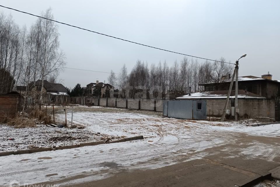 земля городской округ Одинцовский п Горки-10 снт Горки-2 576 фото 1