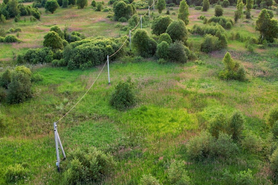 земля городской округ Шаховская ДНП Дачи Манеж фото 1