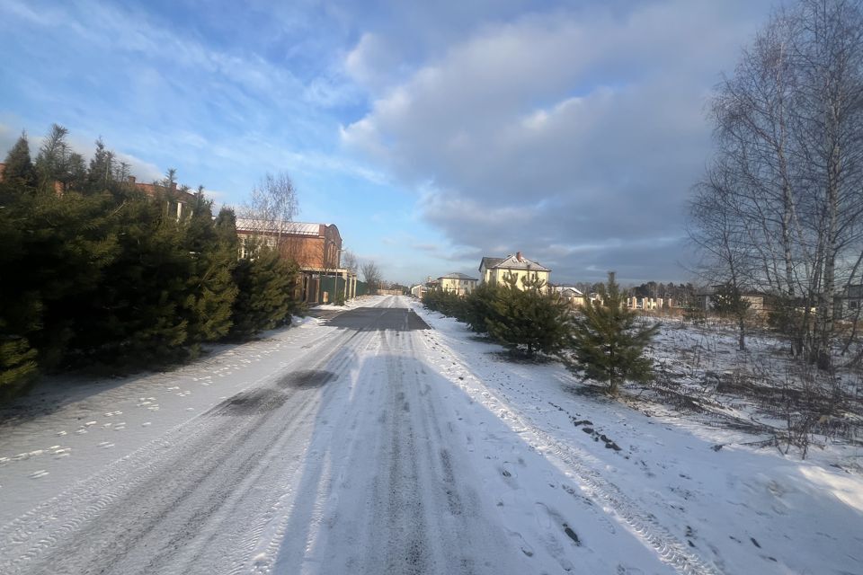 земля городской округ Истра д Лешково ул Заречная фото 4