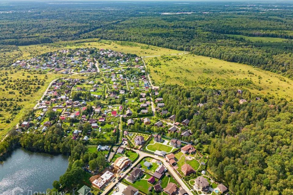 земля городской округ Наро-Фоминский КП Кедрица фото 3