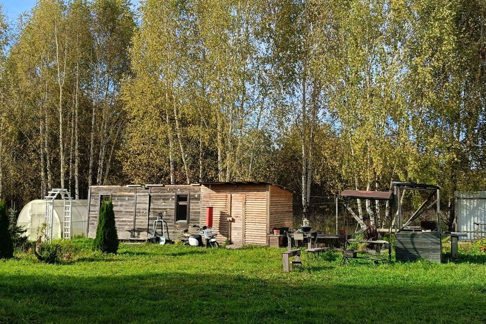 дом городской округ Сергиево-Посадский д. Опарино фото 6