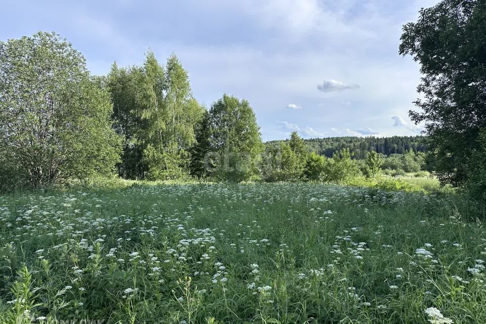 земля городской округ Клин д Марфино 1 фото 6