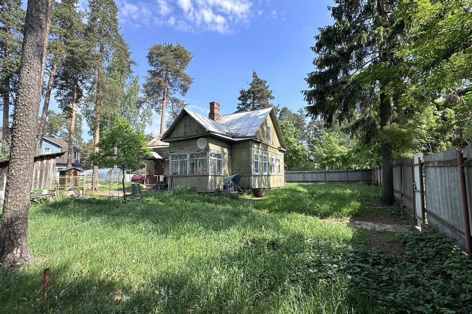 дом г Санкт-Петербург п Песочный тер Горелово ул Советская 34 ул Ленинградская Курортный, 21 фото 7