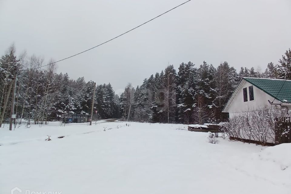 дом городской округ Егорьевск д Хохлево 1 фото 7