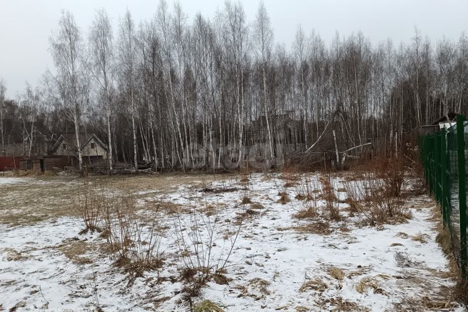 земля городской округ Одинцовский п Горки-10 снт Горки-2 576 фото 10