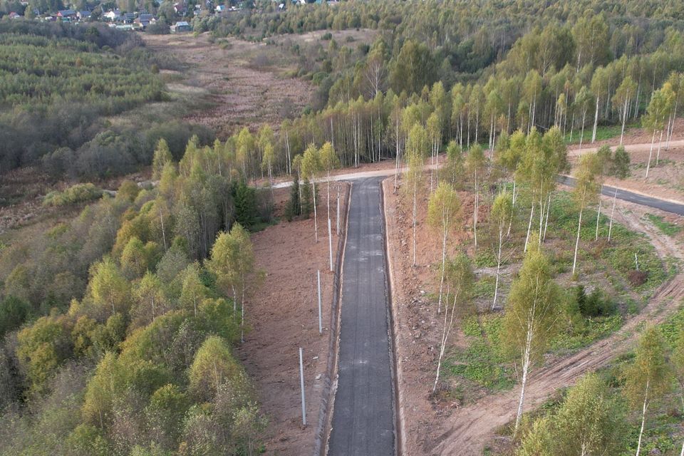 земля городской округ Клин д. Покровка фото 7