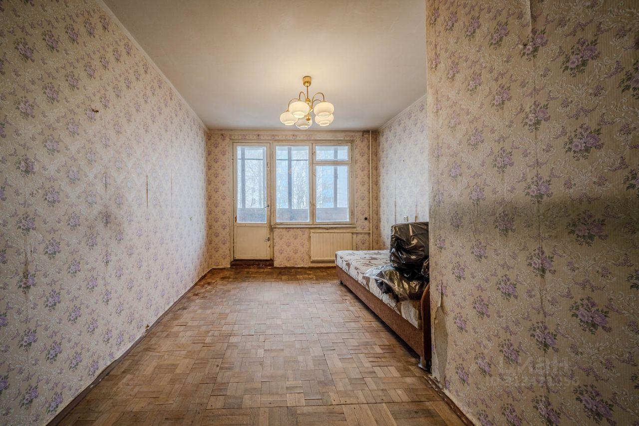 квартира г Санкт-Петербург р-н Пискарёвка ул Руставели 16 Ленинградская область фото 13