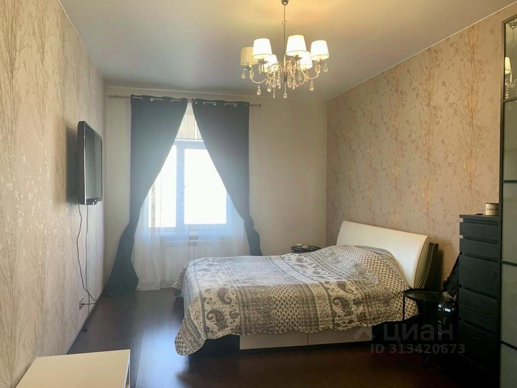 квартира г Санкт-Петербург р-н Красногвардейский пр-кт Среднеохтинский 4 округ Большая Охта, Ленинградская область фото 11