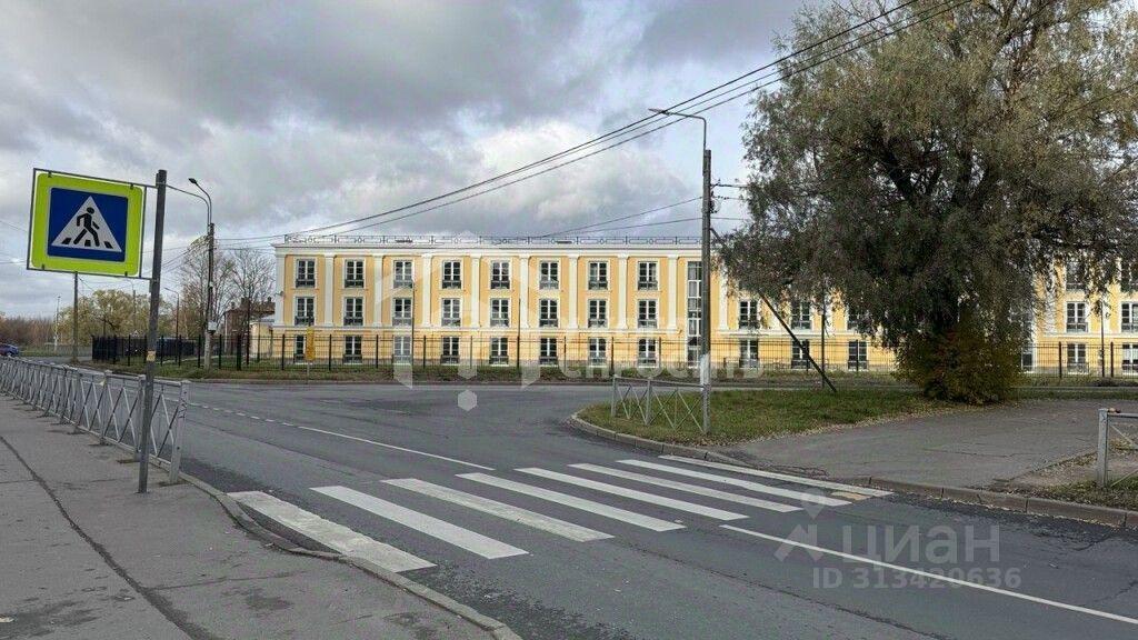 квартира г Петергоф Егерская слобода Старый Петергоф ул Чичеринская 13/1 р-н Петродворцовый Петергоф, Ленинградская область фото 30