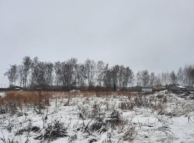 земля с Ивановское ул Молодежная фото