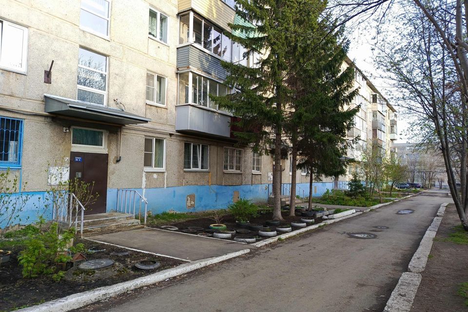 квартира г Шадринск ул Кооперативная 15 городской округ Шадринск фото 1