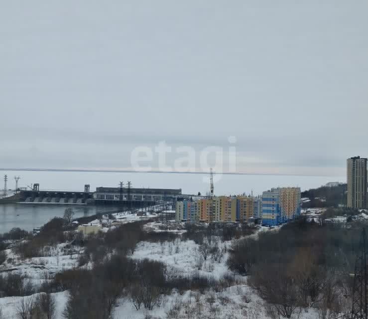 квартира г Новосибирск ул Приморская 24/1 Новосибирск городской округ фото 9