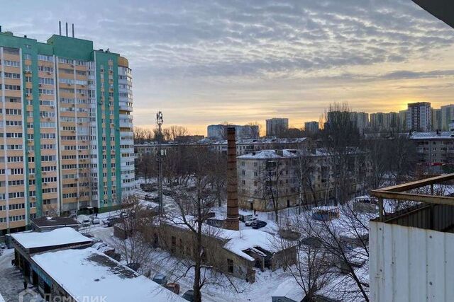 р-н Октябрьский ул Николая Панова 52 городской округ Самара фото