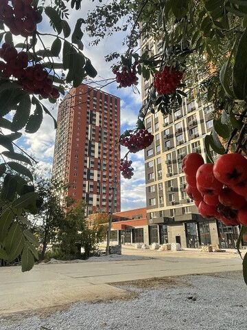 р-н Орджоникидзевский ЖК Twins Екатеринбург городской округ фото