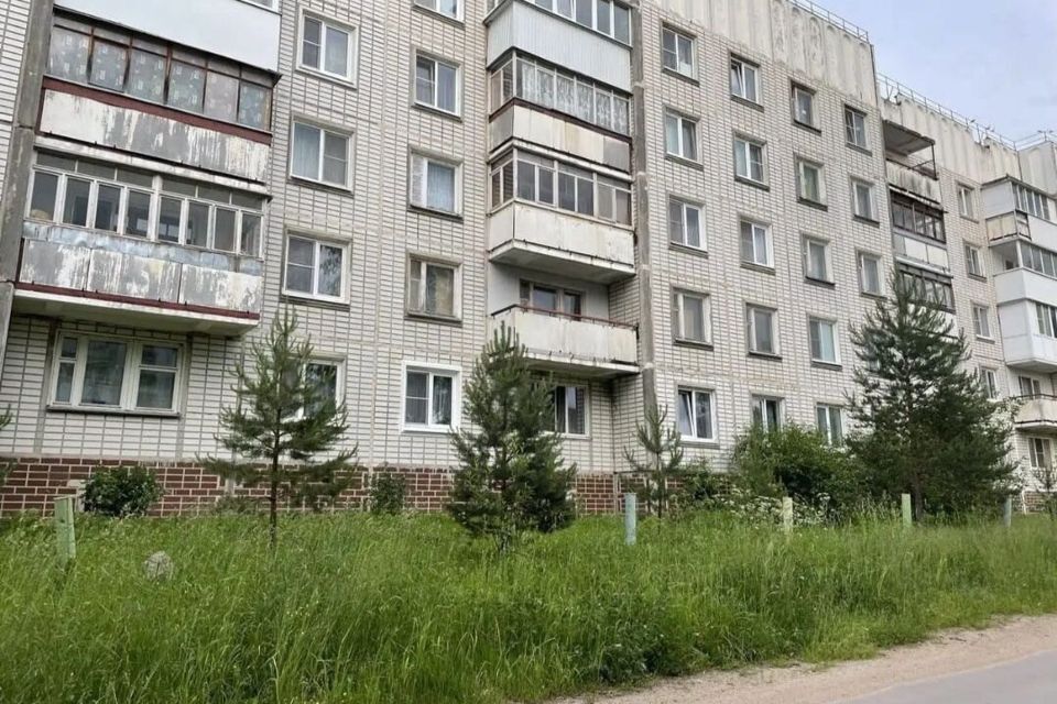 квартира г Ржев улица Тертия Филиппова, 60, Ржевский район фото 4