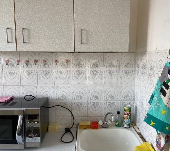 квартира г Омск 75 Гвардейской бригады, 20, Омский район фото 4