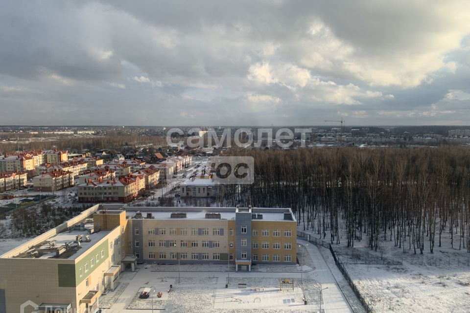 квартира г Иваново мкр Рождественский 2 Ивановский район фото 9