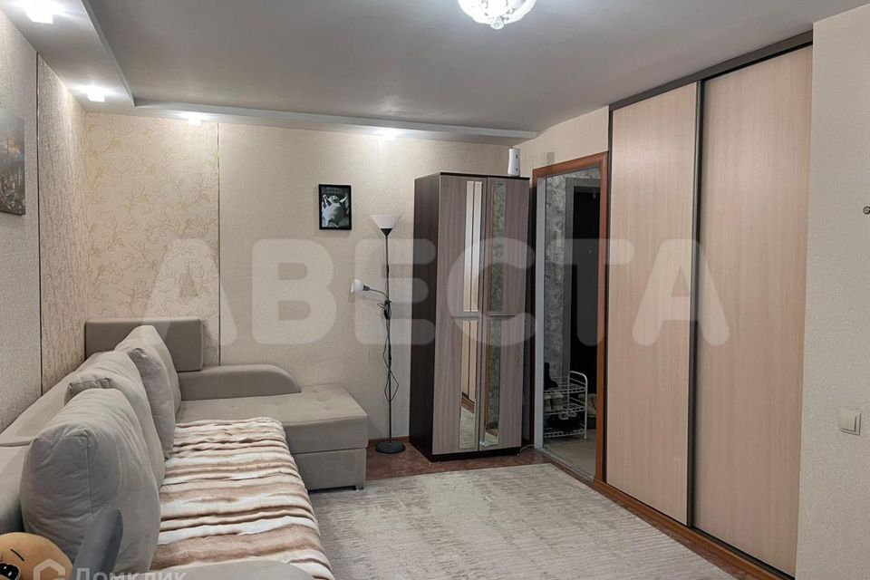 квартира г Омск 75 Гвардейской бригады, 2, Омский район фото 5