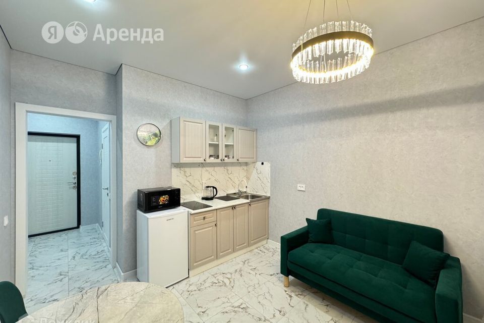 квартира г Краснодар ул Конгрессная 41/1 Краснодар городской округ фото 2