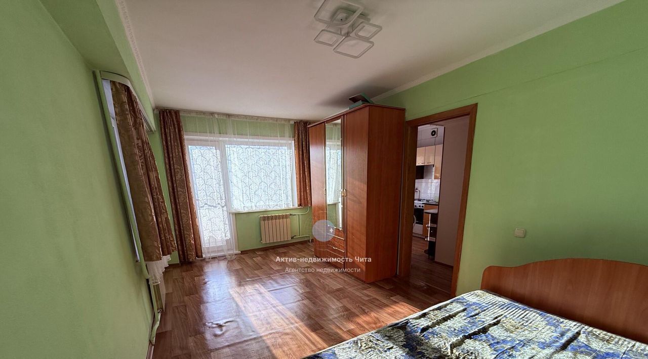 квартира г Чита р-н Ингодинский ул Гагарина 11 фото 1