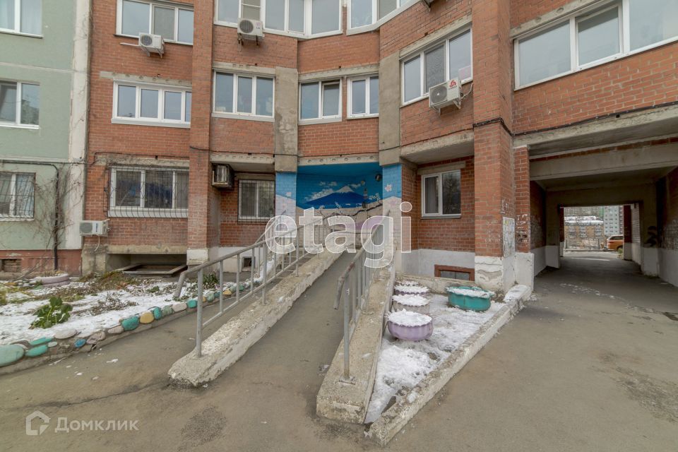 квартира г Владивосток ул Никифорова 53в Владивостокский городской округ фото 2