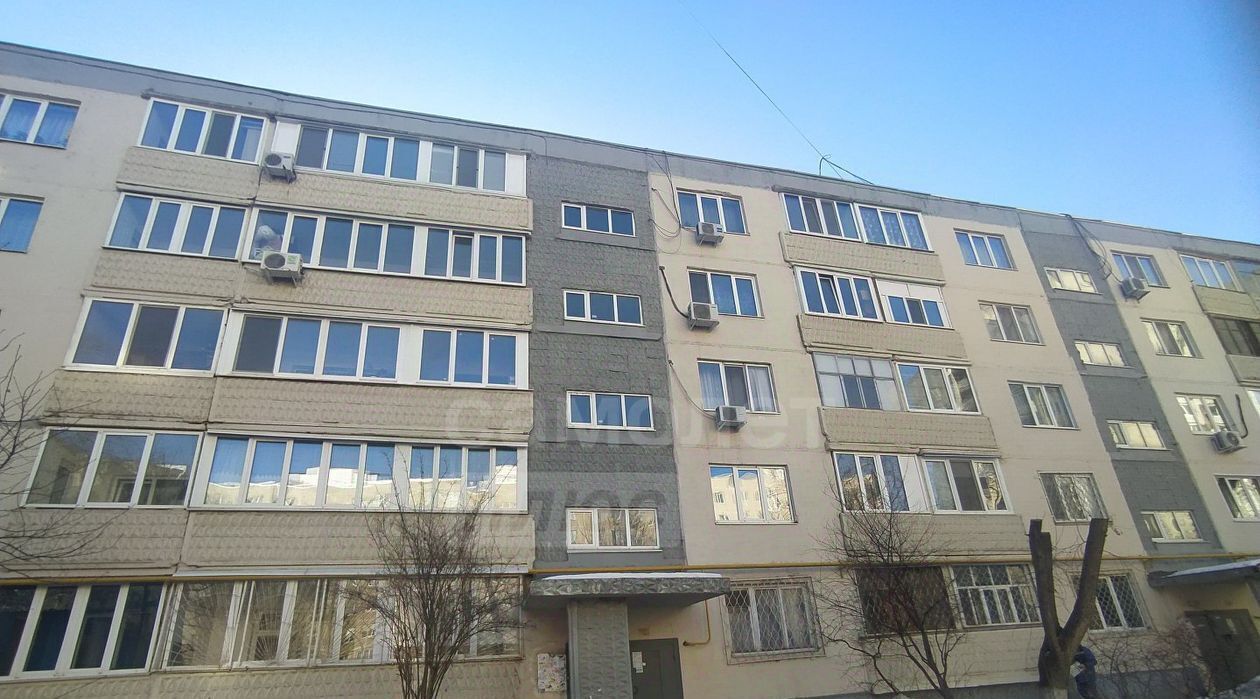 квартира г Оренбург р-н Ленинский пр-кт Гагарина 25/1 фото 1