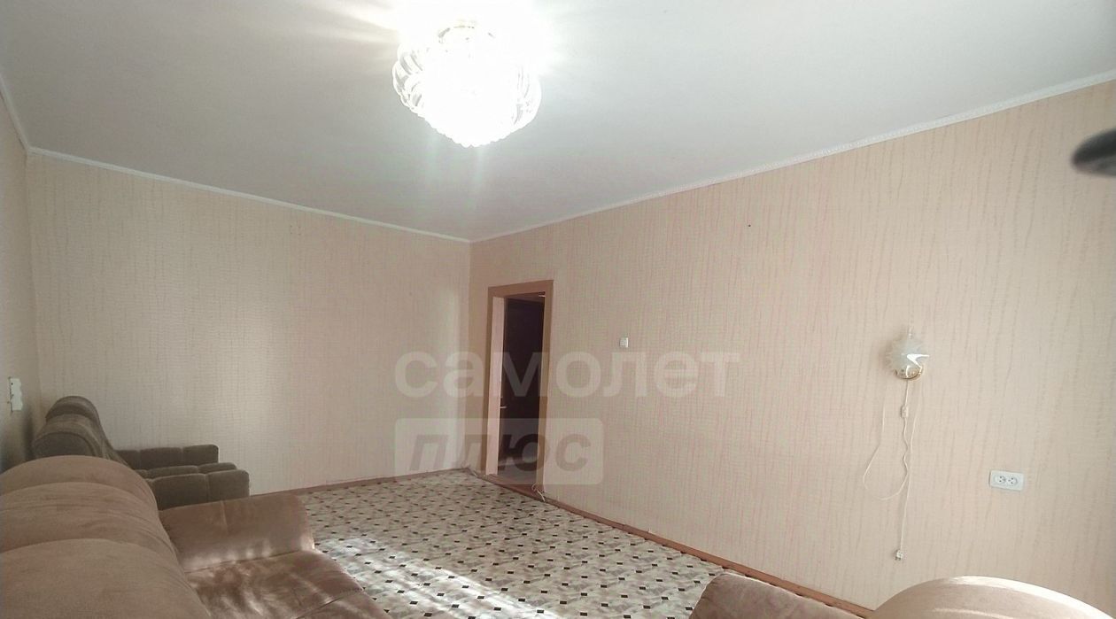 квартира г Оренбург р-н Ленинский пр-кт Гагарина 25/1 фото 3