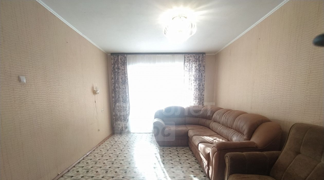 квартира г Оренбург р-н Ленинский пр-кт Гагарина 25/1 фото 4
