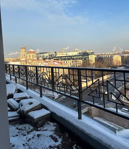 квартира г Санкт-Петербург метро Петроградская наб Реки Карповки 30 округ Чкаловское, Петроградка фото 1