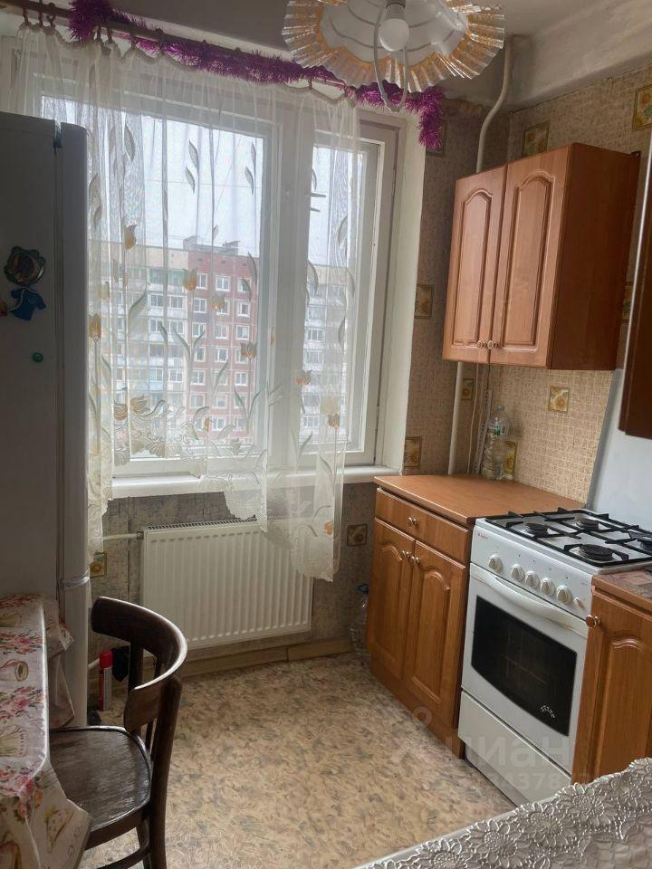 квартира г Колпино б-р Трудящихся 24 р-н Колпинский Ленинградская область фото 3