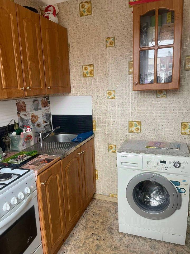 квартира г Колпино б-р Трудящихся 24 р-н Колпинский Ленинградская область фото 5