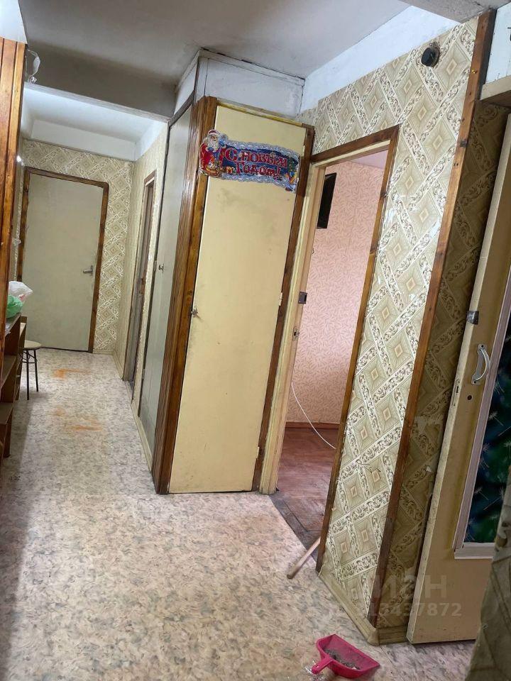квартира г Колпино б-р Трудящихся 24 р-н Колпинский Ленинградская область фото 9