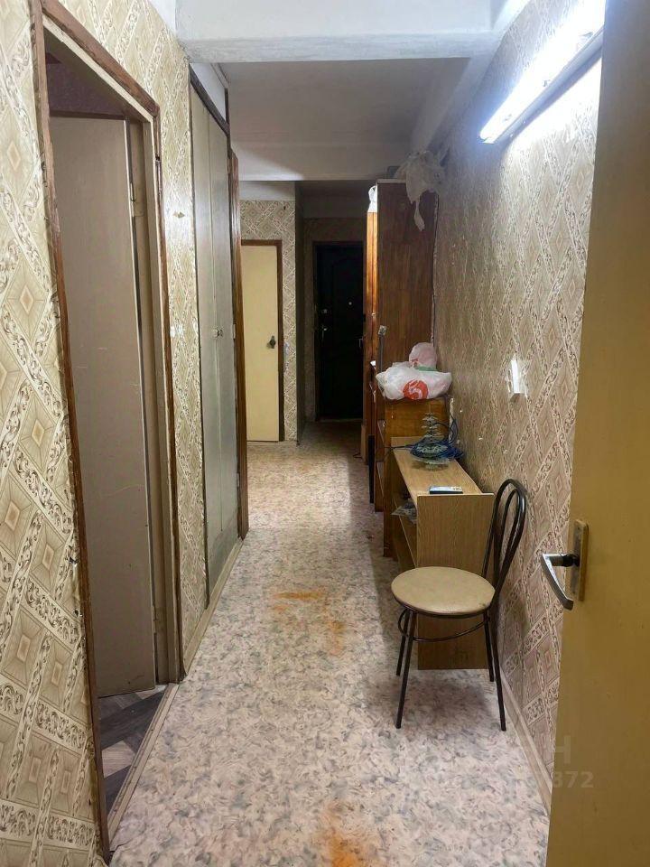 квартира г Колпино б-р Трудящихся 24 р-н Колпинский Ленинградская область фото 10