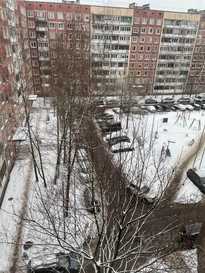 квартира г Колпино б-р Трудящихся 24 р-н Колпинский Ленинградская область фото 6