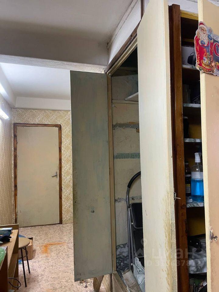 квартира г Колпино б-р Трудящихся 24 р-н Колпинский Ленинградская область фото 11