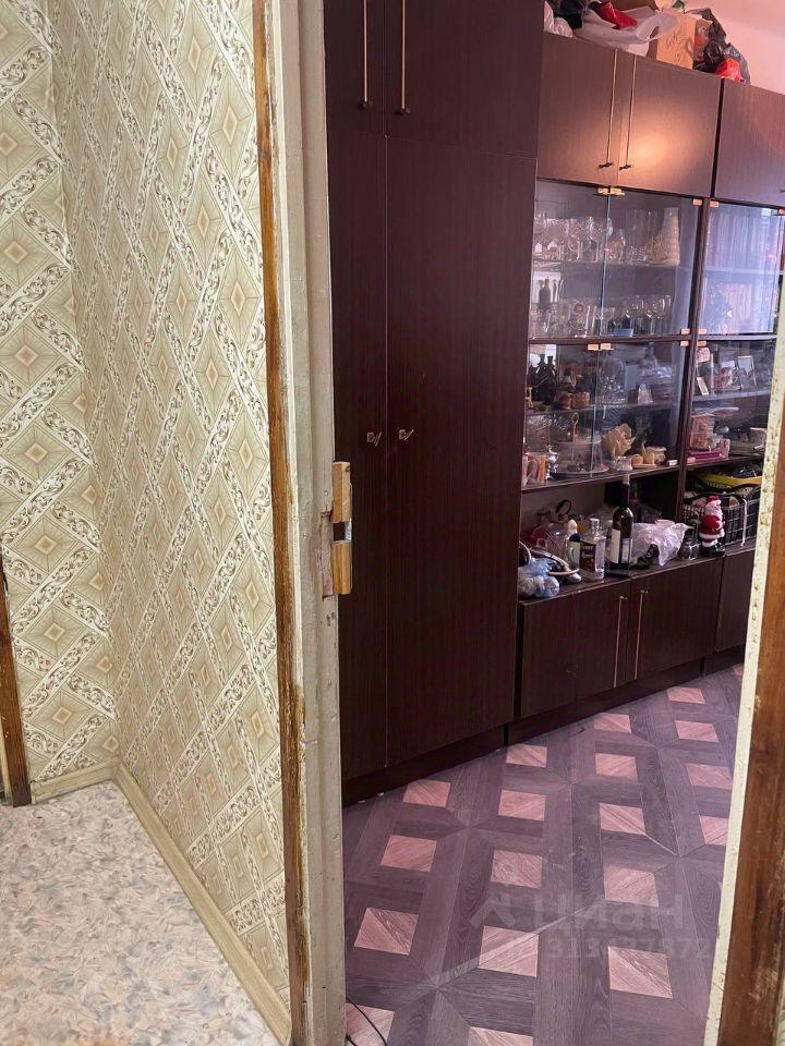 квартира г Колпино б-р Трудящихся 24 р-н Колпинский Ленинградская область фото 13