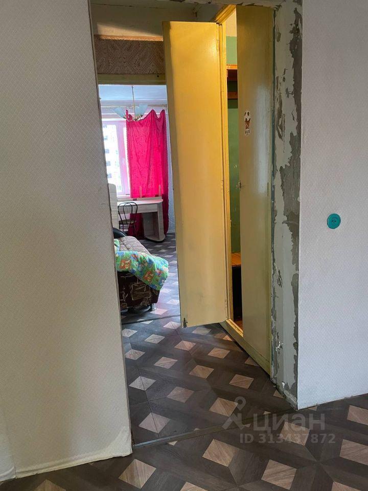 квартира г Колпино б-р Трудящихся 24 р-н Колпинский Ленинградская область фото 17