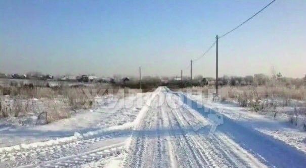 земля г Барнаул п Центральный ул Солонешенская Благодатное фото 3