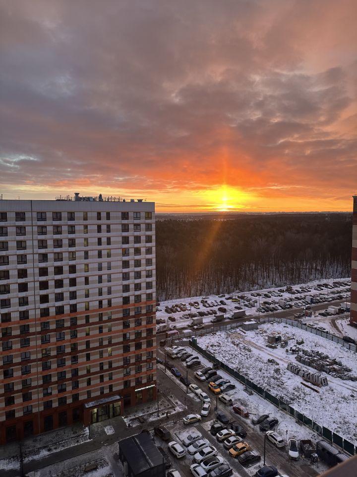 квартира городской округ Ленинский д Боброво ул Лесная 18/1 микрорайон «Восточное Бутово» Видное фото 1