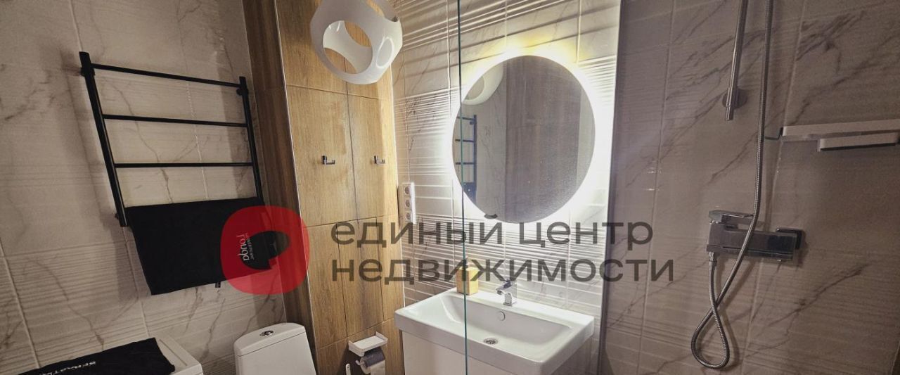 квартира р-н Тюменский д Патрушева ул Александра Пушкина 10а фото 15