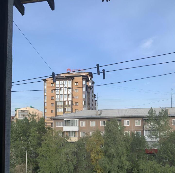 квартира г Улан-Удэ р-н Советский ул Профсоюзная 40 фото 2