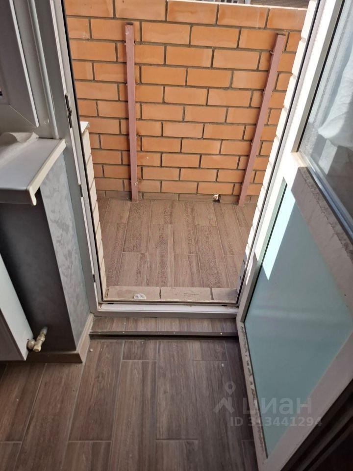 квартира г Краснодар р-н Прикубанский ул им. Евгении Жигуленко 350087 корпус 2, 11 фото 4