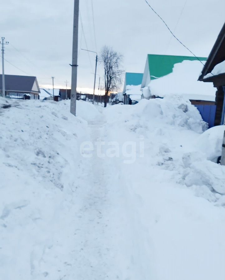 дом р-н Камбарский г Камбарка ул Ленина 202 фото 5