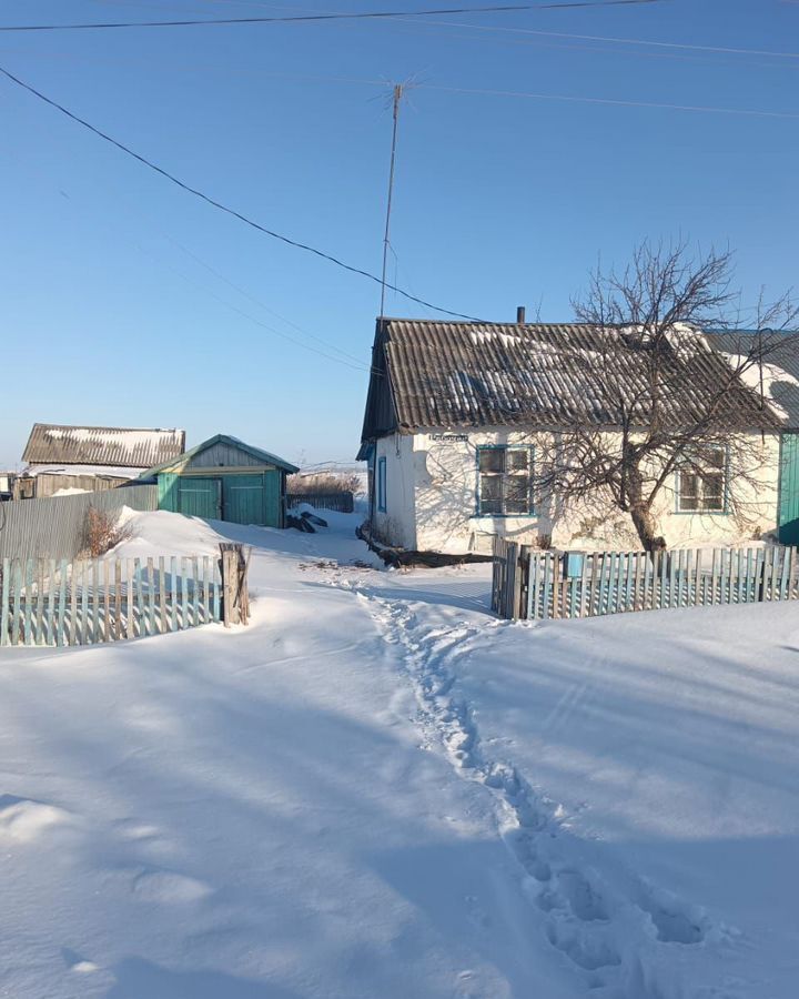 дом р-н Шербакульский с Таловское Славянское сельское поселение, Шербакуль фото 3