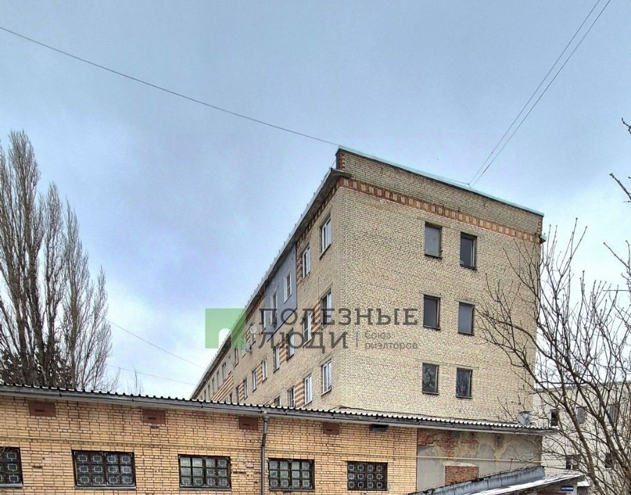 квартира г Тамбов р-н Октябрьский ул Московская 23а фото 13