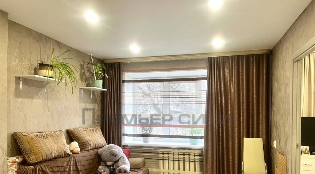 квартира г Калуга с Муратовский щебзавод 27 фото 6