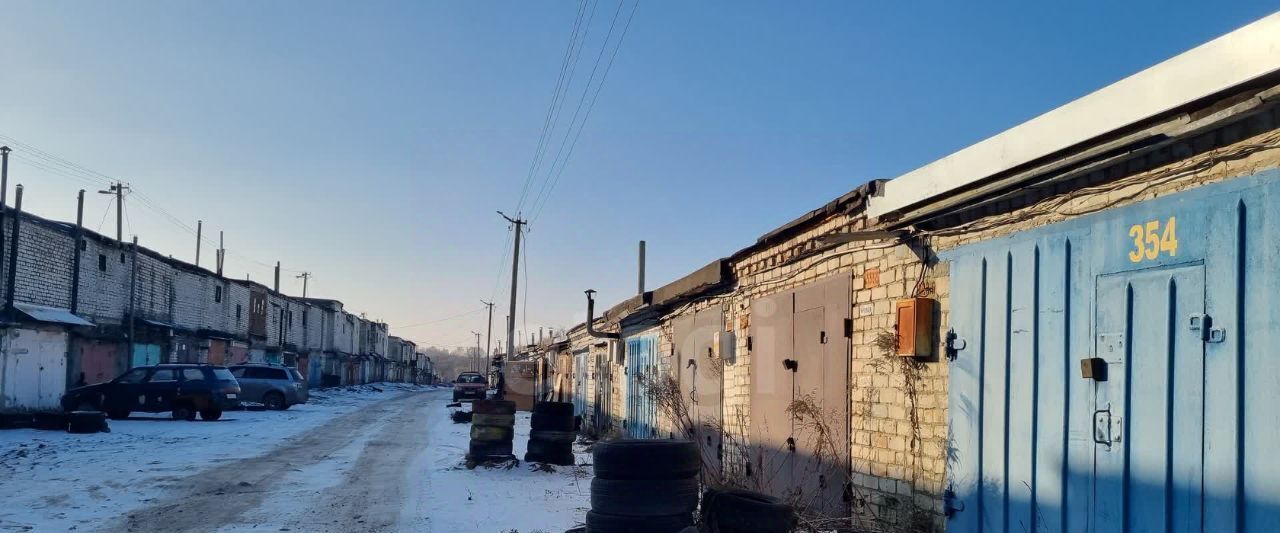 гараж г Брянск пгт Снежка р-н Советский ГСО, 355 фото 11
