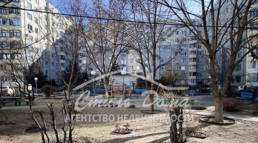 квартира г Волгоград мкр Ангарский р-н Дзержинский ул им. Тургенева 10а фото 2