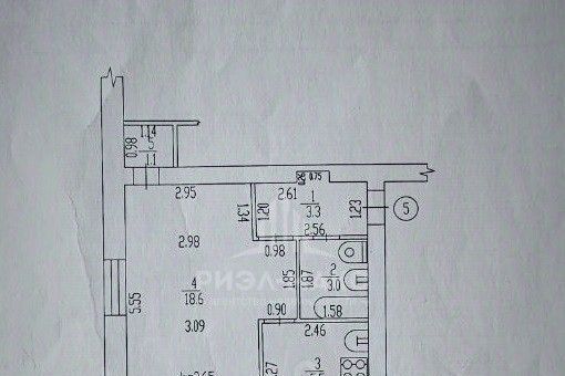 квартира г Сельцо ул Кирова 42 фото 2