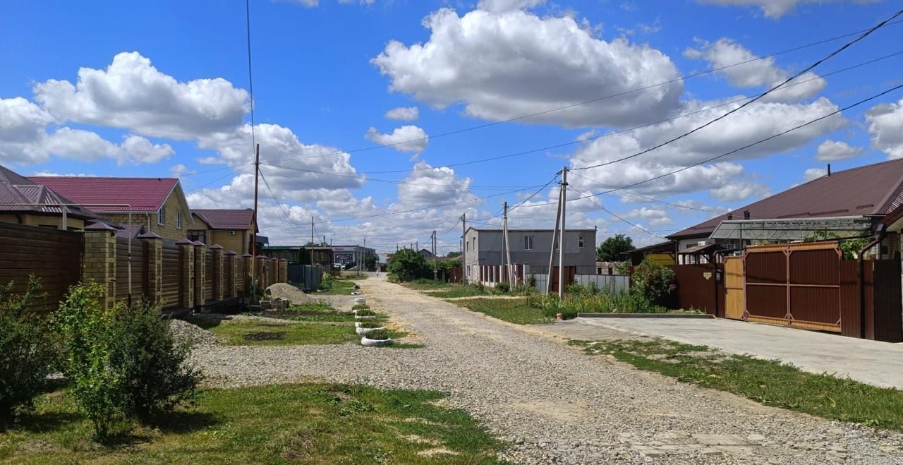 земля р-н Шпаковский г Михайловск пер Славяновский 4 фото 1